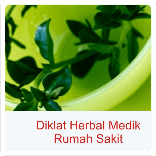 pelatihan herbal medik