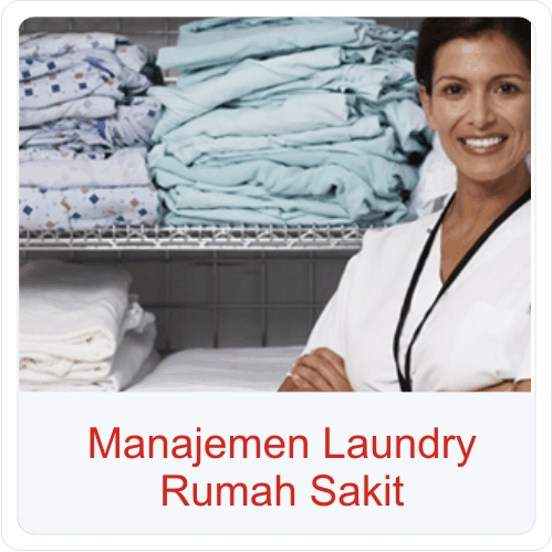 pelatihan laundry rumah sakit